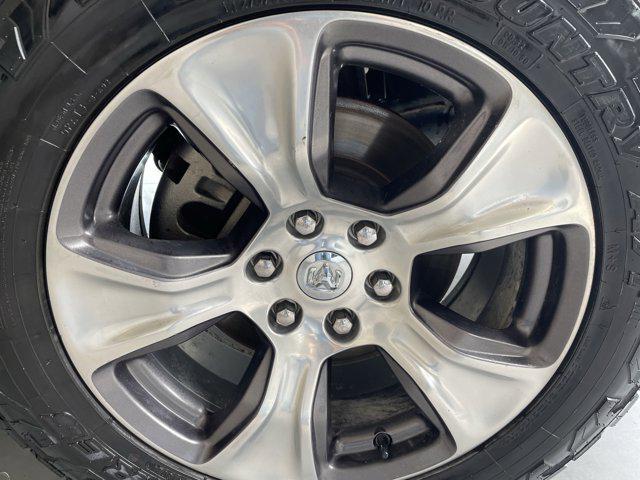 used 2022 Ram 1500 car, priced at $32,500