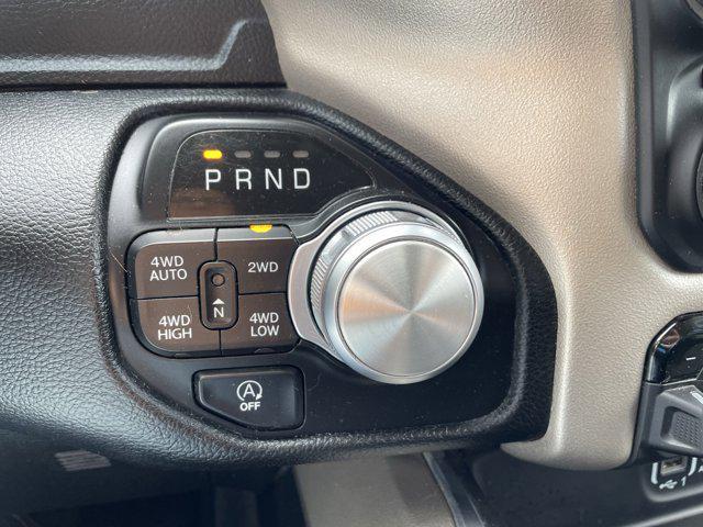 used 2022 Ram 1500 car, priced at $32,024