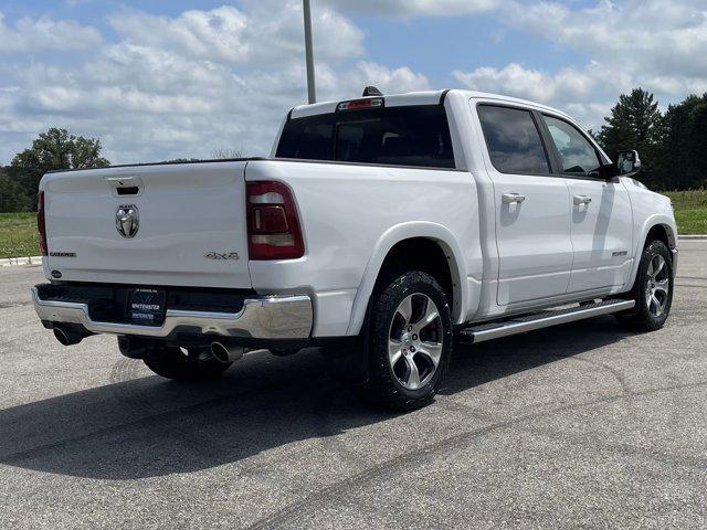 used 2022 Ram 1500 car, priced at $32,500