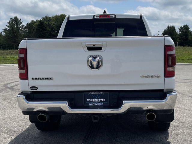 used 2022 Ram 1500 car, priced at $32,500