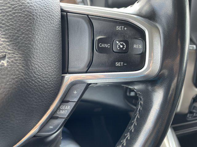 used 2022 Ram 1500 car, priced at $32,024