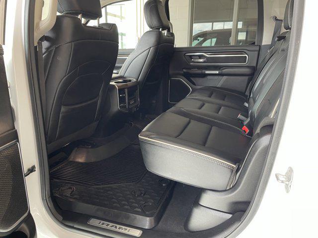 used 2022 Ram 1500 car, priced at $32,500