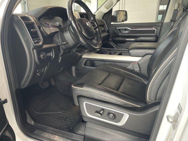 used 2022 Ram 1500 car, priced at $32,500