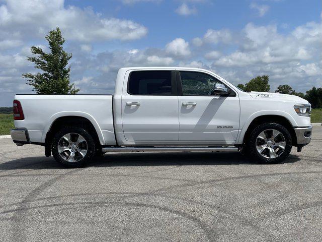 used 2022 Ram 1500 car, priced at $32,500