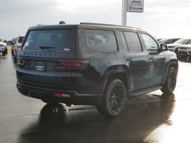 new 2025 Jeep Wagoneer car, priced at $73,835