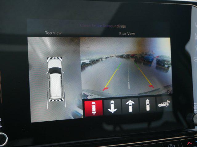 new 2025 Jeep Wagoneer car, priced at $73,835