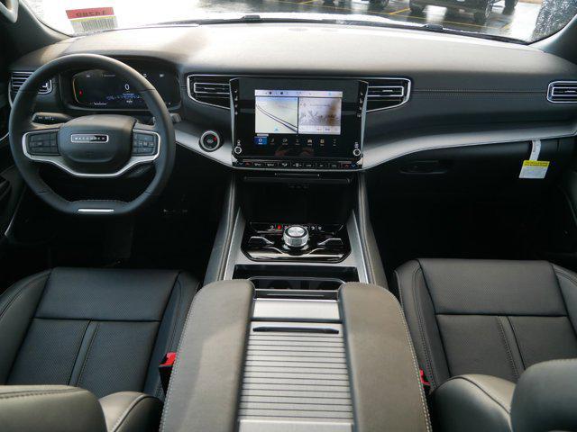 new 2025 Jeep Wagoneer car, priced at $73,835