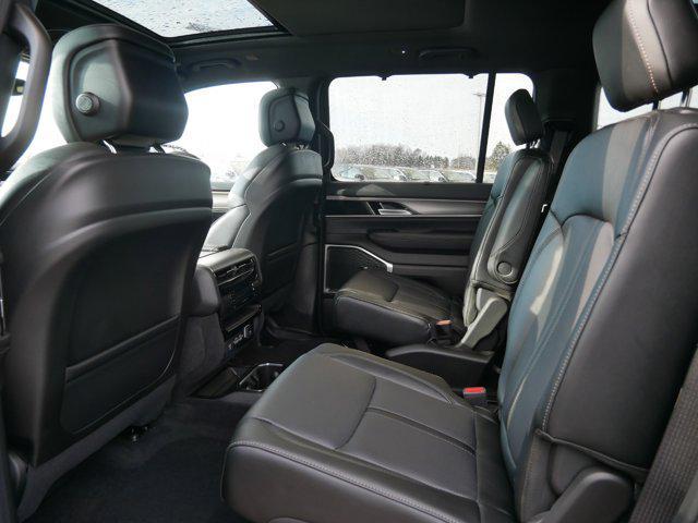 new 2025 Jeep Wagoneer car, priced at $73,835