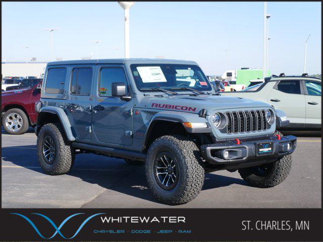 new 2025 Jeep Wrangler car, priced at $62,206