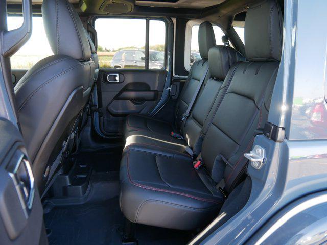 new 2025 Jeep Wrangler car, priced at $61,206