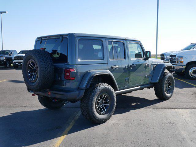 new 2025 Jeep Wrangler car, priced at $61,206