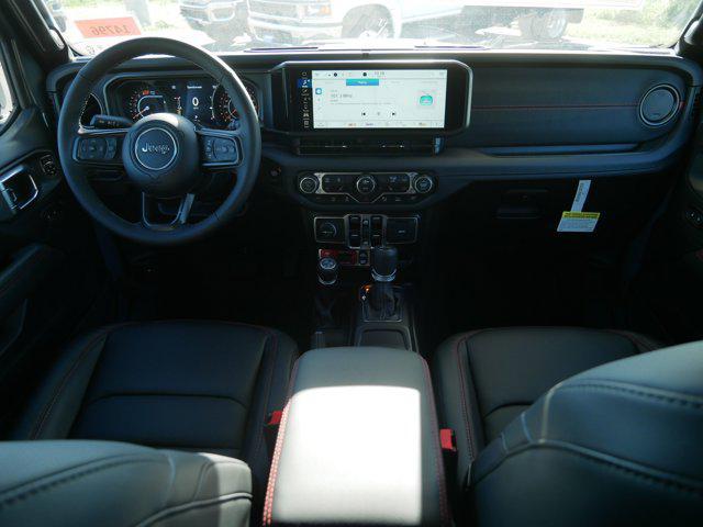 new 2025 Jeep Wrangler car, priced at $61,206