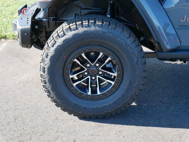 new 2025 Jeep Wrangler car, priced at $61,206