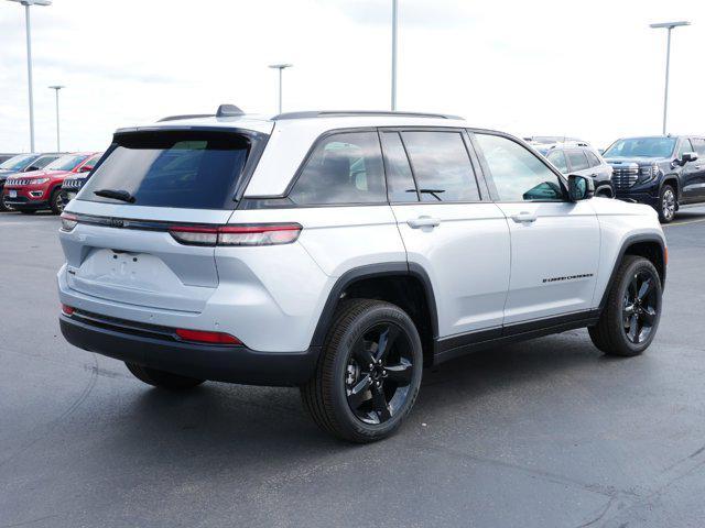 new 2024 Jeep Grand Cherokee car, priced at $42,990