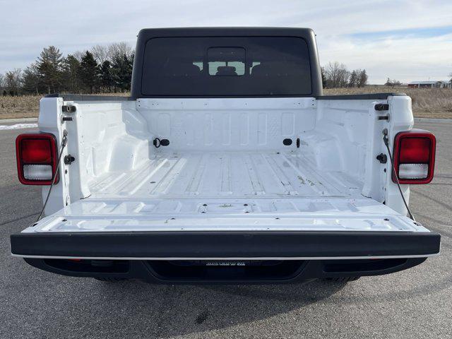 used 2023 Jeep Gladiator car, priced at $29,600