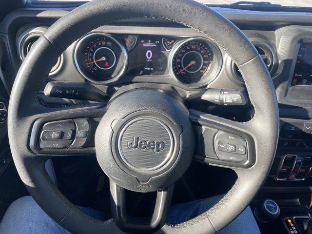 used 2023 Jeep Gladiator car, priced at $32,990