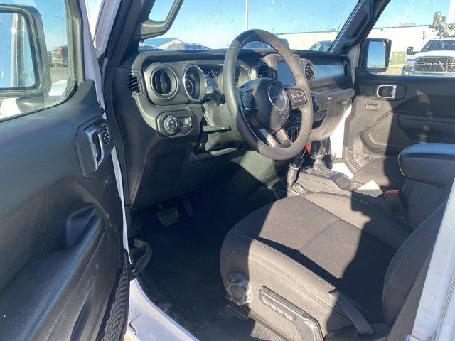 used 2023 Jeep Gladiator car, priced at $32,990