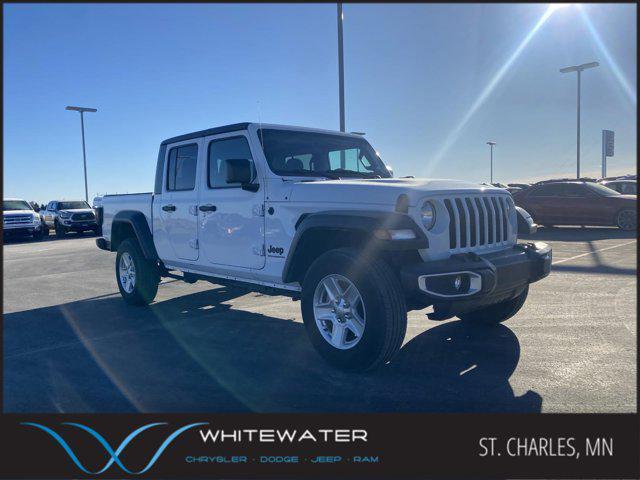 used 2023 Jeep Gladiator car, priced at $32,990