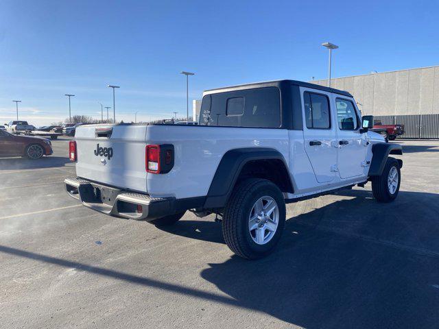 used 2023 Jeep Gladiator car, priced at $32,990