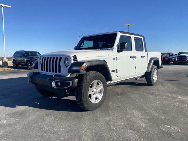 used 2023 Jeep Gladiator car, priced at $32,990