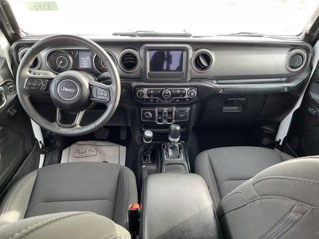 used 2023 Jeep Gladiator car, priced at $29,600