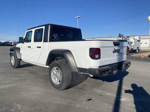 used 2023 Jeep Gladiator car, priced at $32,990