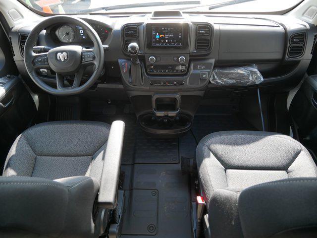 new 2026 Ram ProMaster 2500 car, priced at $46,926