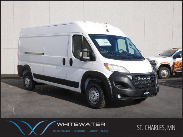 new 2026 Ram ProMaster 2500 car, priced at $46,926
