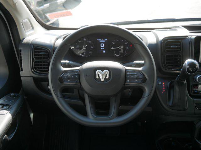 new 2026 Ram ProMaster 2500 car, priced at $46,926