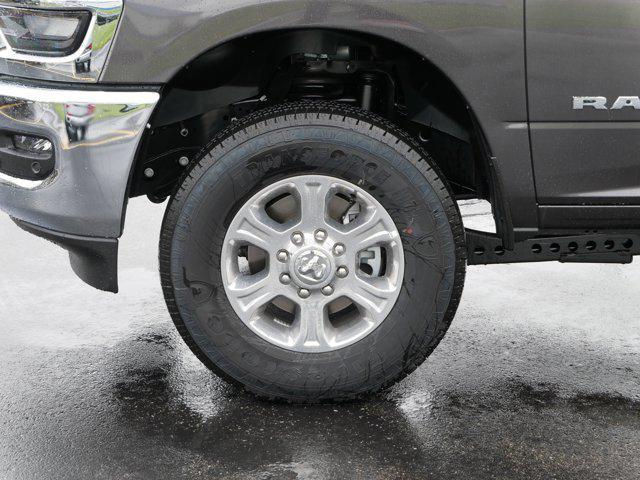 new 2025 Ram 2500 car, priced at $54,556