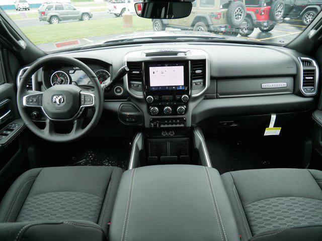 new 2025 Ram 2500 car, priced at $54,556