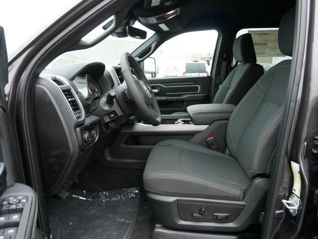 new 2025 Ram 2500 car, priced at $54,556