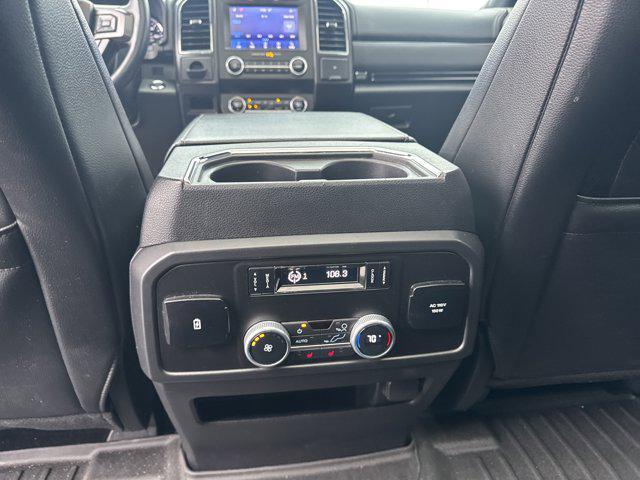 used 2021 Ford Expedition car, priced at $43,000
