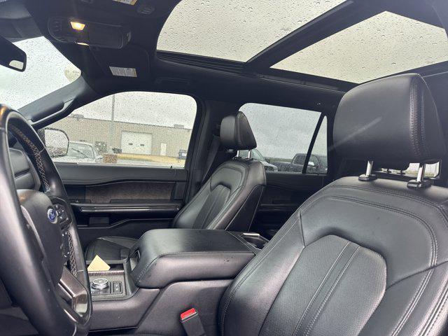 used 2021 Ford Expedition car, priced at $43,000