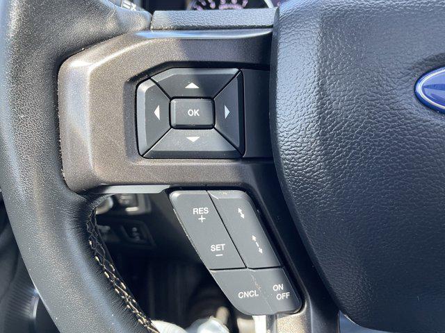 used 2021 Ford Expedition car, priced at $41,500