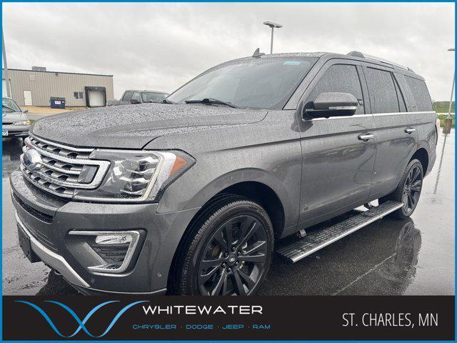 used 2021 Ford Expedition car, priced at $43,000