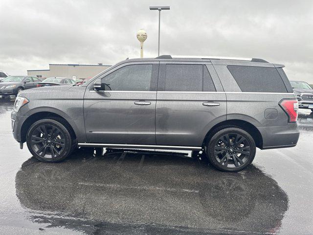 used 2021 Ford Expedition car, priced at $43,000