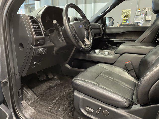 used 2021 Ford Expedition car, priced at $41,500