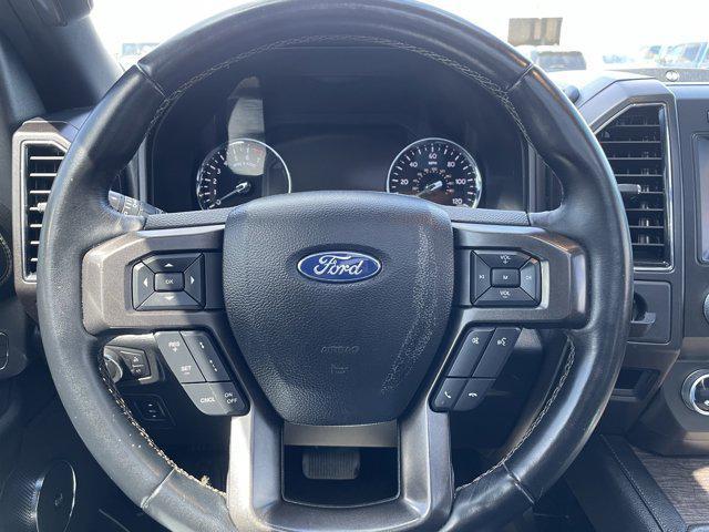 used 2021 Ford Expedition car, priced at $41,500