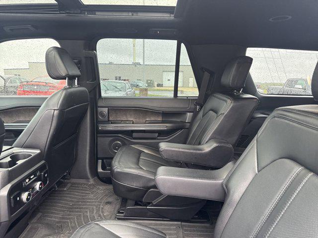 used 2021 Ford Expedition car, priced at $43,000