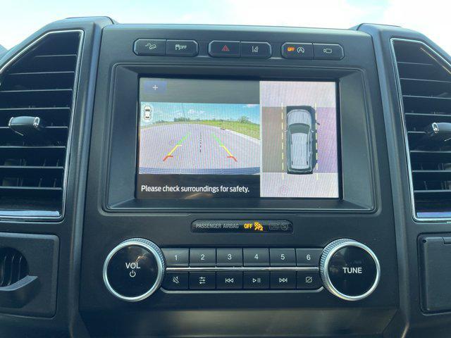 used 2021 Ford Expedition car, priced at $41,500