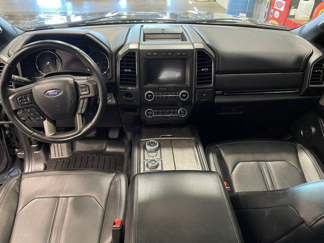 used 2021 Ford Expedition car, priced at $41,500