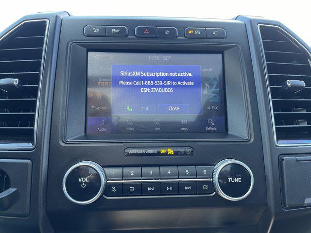 used 2021 Ford Expedition car, priced at $41,500
