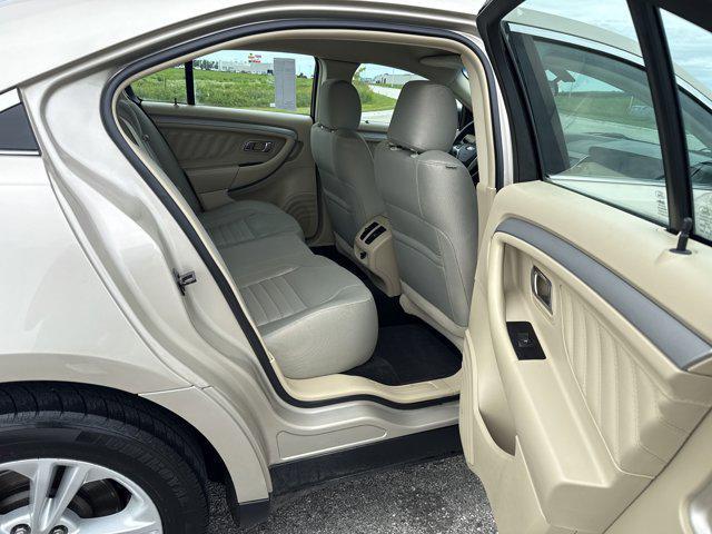 used 2018 Ford Taurus car, priced at $10,900