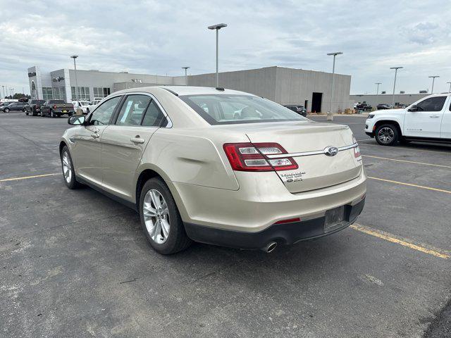 used 2018 Ford Taurus car, priced at $12,500