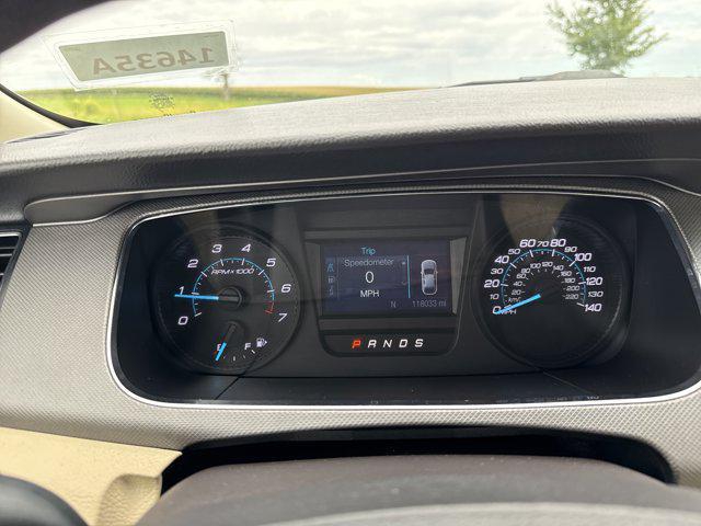 used 2018 Ford Taurus car, priced at $10,900