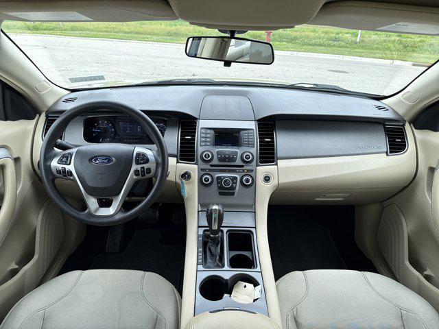 used 2018 Ford Taurus car, priced at $10,900