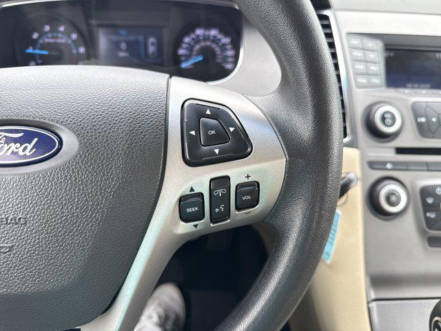 used 2018 Ford Taurus car, priced at $10,900