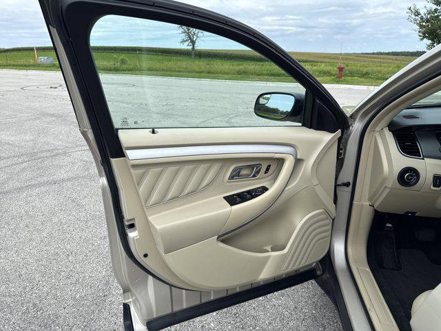 used 2018 Ford Taurus car, priced at $10,900