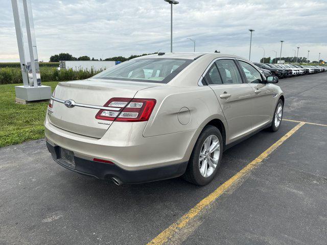 used 2018 Ford Taurus car, priced at $12,500